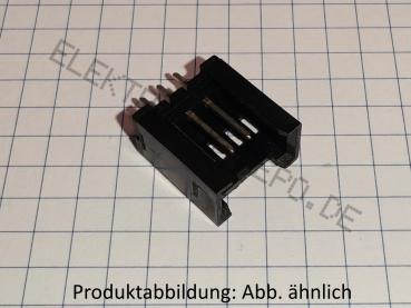 AMP TE Connectivity Stiftwanne 3 Polig Stehend 826375-3