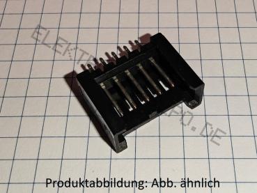 AMP TE Connectivity Stiftwanne 5 Polig Stehend 826375-5