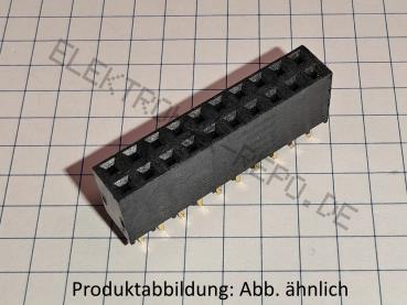 Buchsenleiste SSQ-100-01-G-D