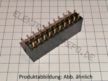 Preview: Buchsenleiste SSQ-100-01-G-D