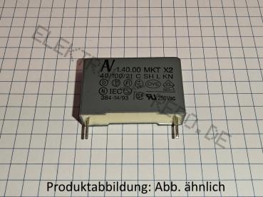 Entstörkondensator 1µF