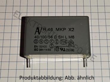 Entstörkondensator 1µF