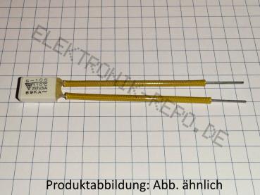 Thermosicherung S-105 110°C 250V 5A