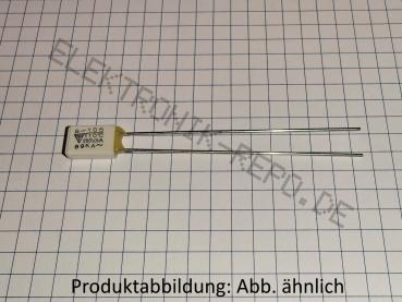 Preview: Thermosicherung S-105 110°C 250V 5A