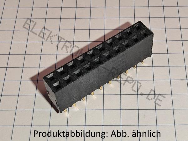 Buchsenleiste SSQ-100-01-G-D