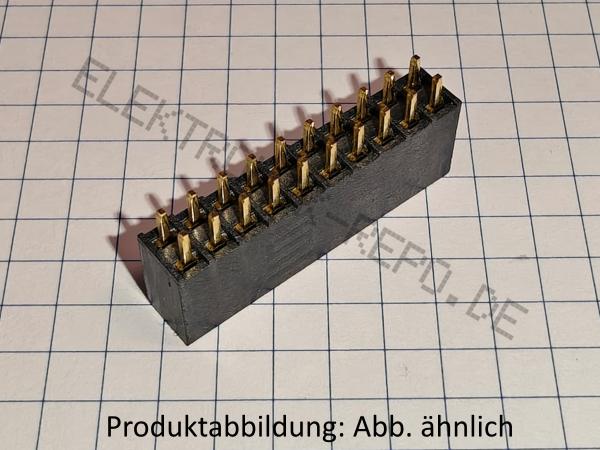 Buchsenleiste SSQ-100-01-G-D