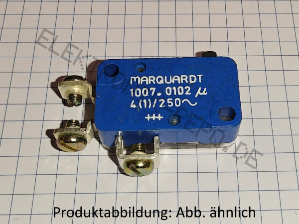 Marquardt SPDT Mikroschalter
