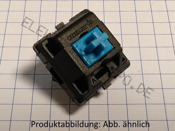5x Cherry MX1A-EGEQ mechanischer Tastaturschalter