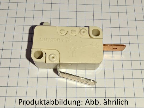 Cherry D458-VGAG Mikroschalter Öffner 250V AC 16(4)A Tastend Aus