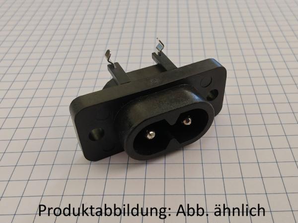 4300.0097 IEC 320-C8