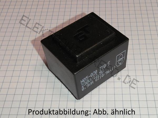 GT H05-020 Trafo Transformator
